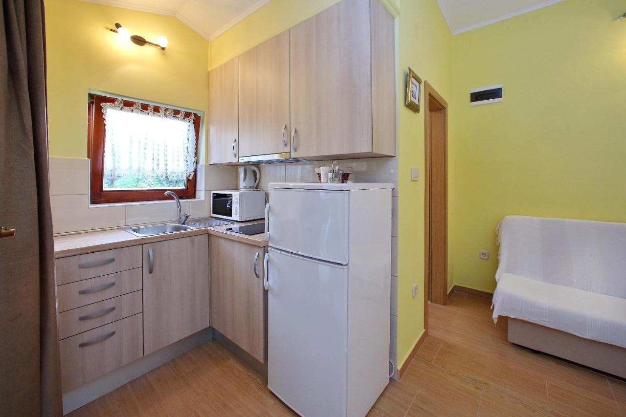 Apartmani Gordana Bibinje Exterior foto