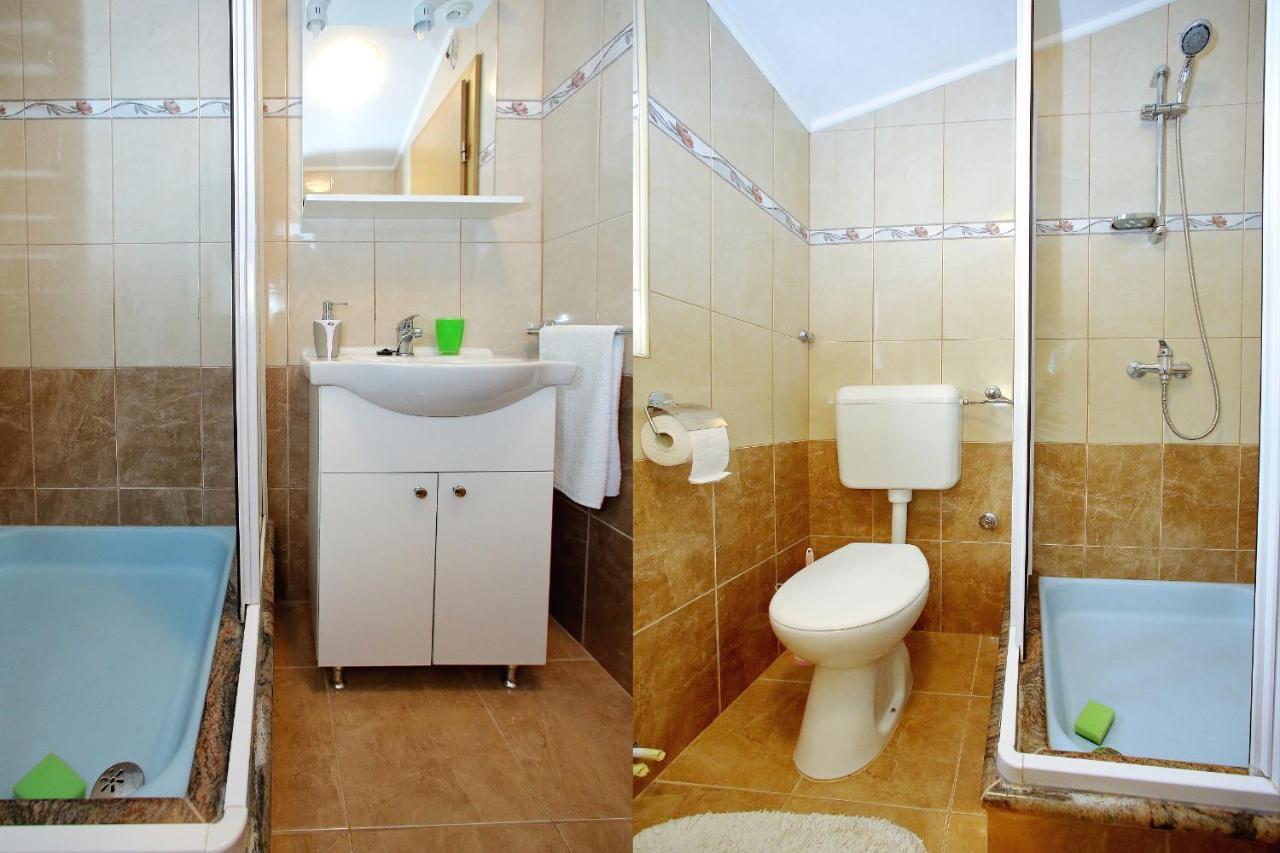 Apartmani Gordana Bibinje Exterior foto