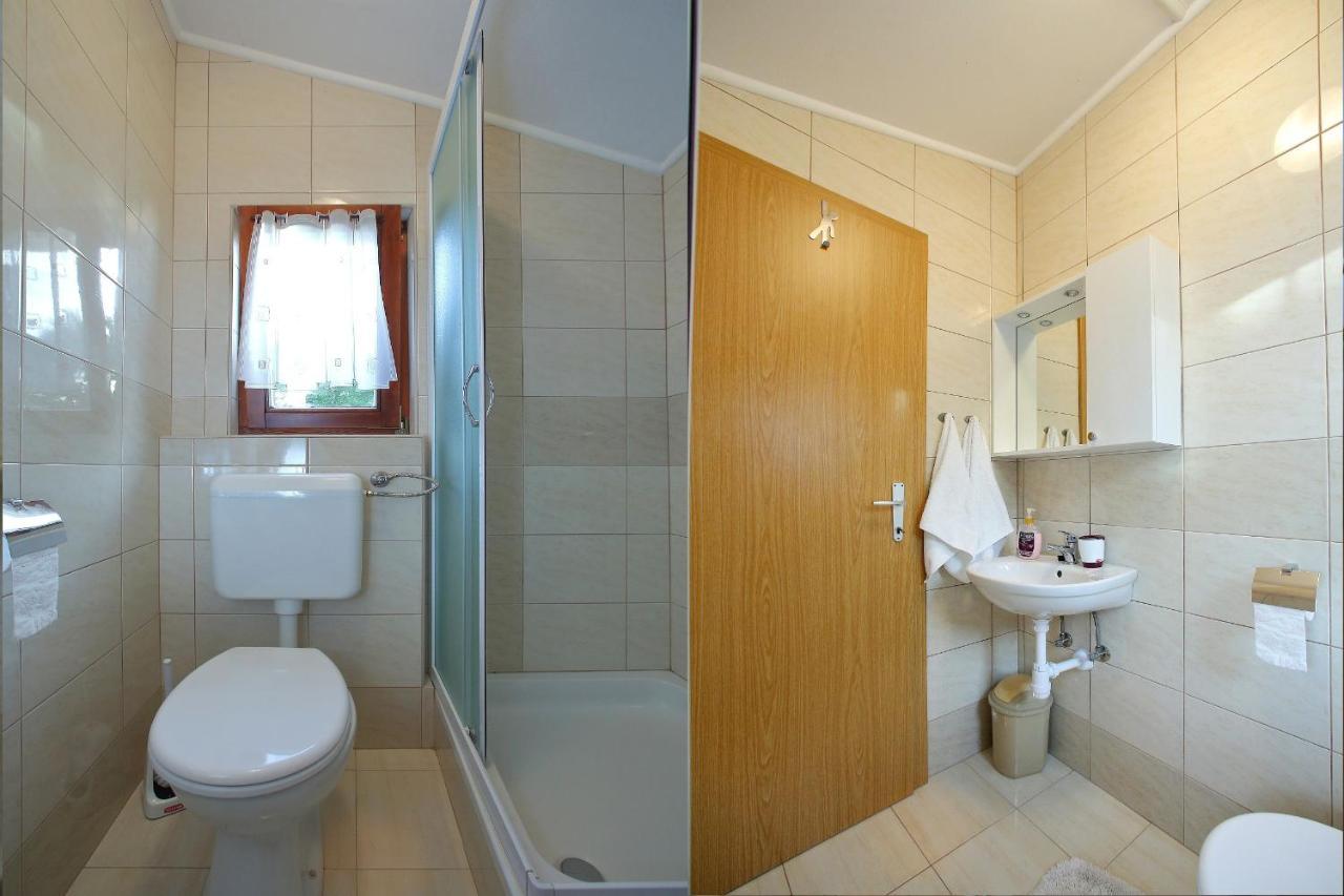 Apartmani Gordana Bibinje Exterior foto