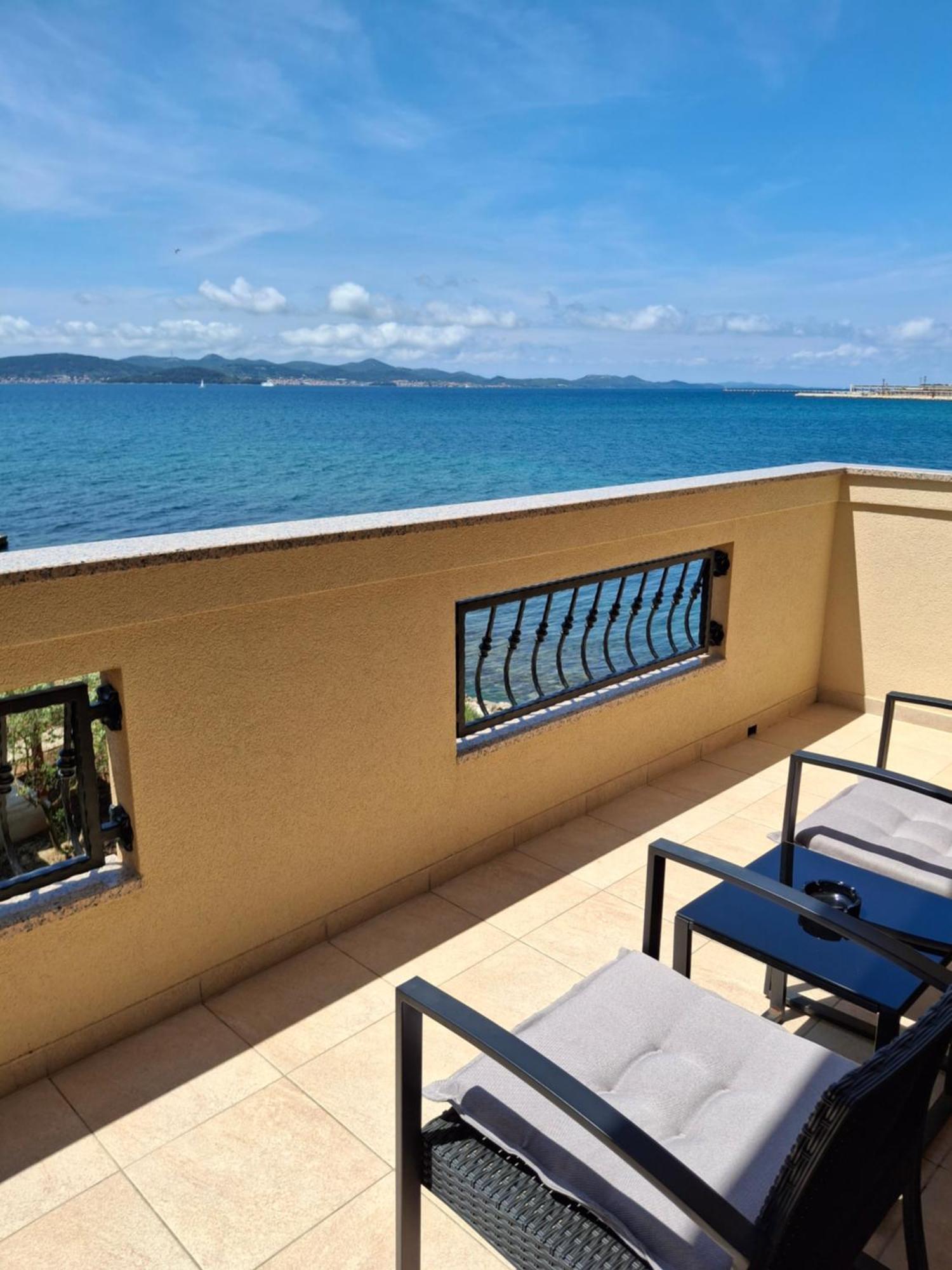 Apartmani Gordana Bibinje Exterior foto