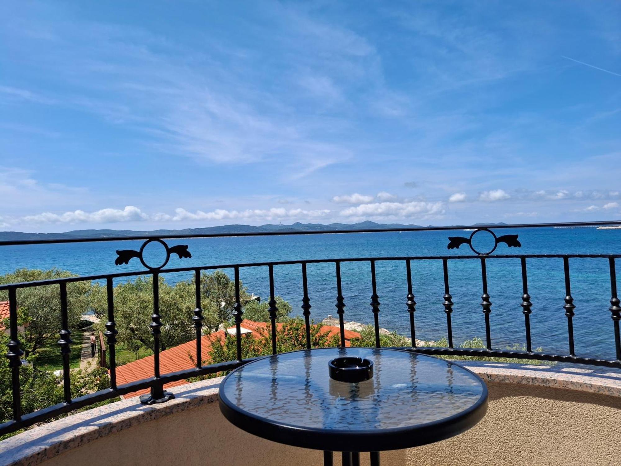 Apartmani Gordana Bibinje Exterior foto